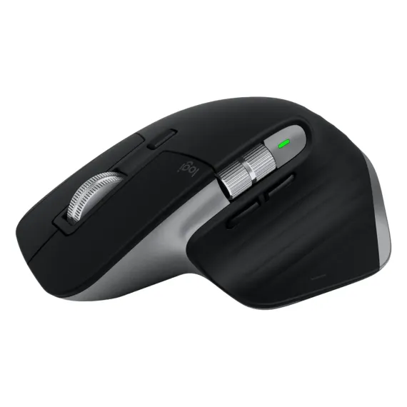 БЕCПРОВОДНАЯ МЫШЬ LOGITECH MX MASTER 3 FOR MAC, СЕРЫЙ