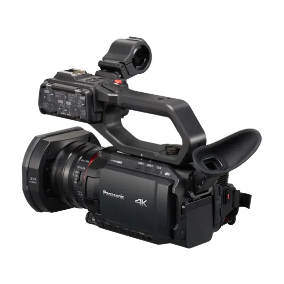 CAMERA VIDEO PROFESIONALA PANASONIC HC-X2000EE, NEGRU
