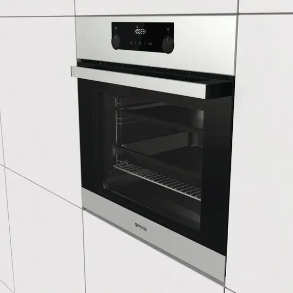 ЭЛЕКТРИЧЕСКИЙ ДУХОВОЙ ШКАФ GORENJE BO 735 E20X-2, НЕРЖАВЕЮЩАЯ СТАЛЬ