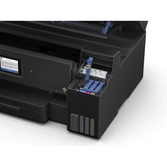 MULTIFUNCTIONAL INKJET EPSON L14150, NEGRU