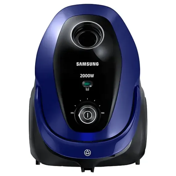ASPIRATOR SAMSUNG VC20M251AWB/UK, ALBASTRU | NEGRU