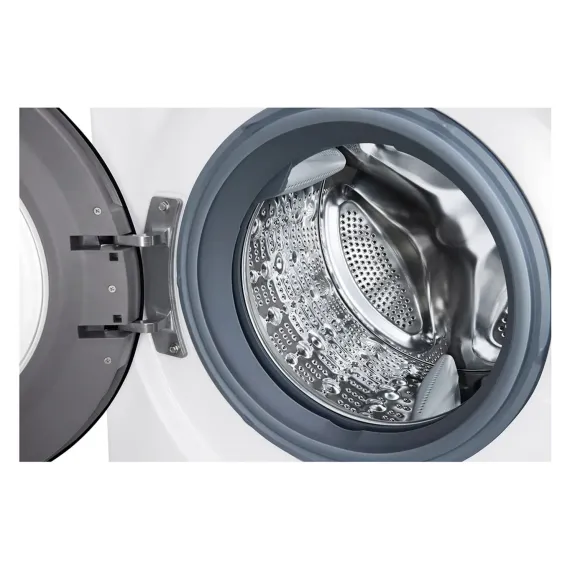 СТИРАЛЬНАЯ МАШИНА LG F4H5VS6W, 9КГ, БЕЛЫЙ