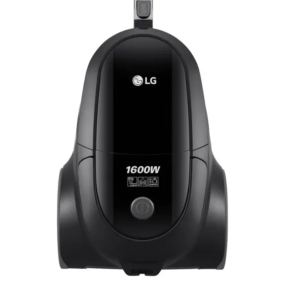 ТРАДИЦИОННЫЙ ПЫЛЕСОС LG VK76A06DNDL, ЧЁРНЫЙ