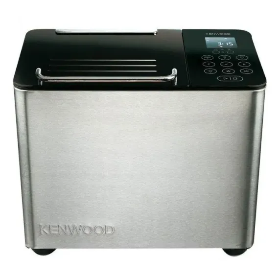 ХЛЕБОПЕЧКА KENWOOD BM450, СЕРЕБРИСТЫЙ