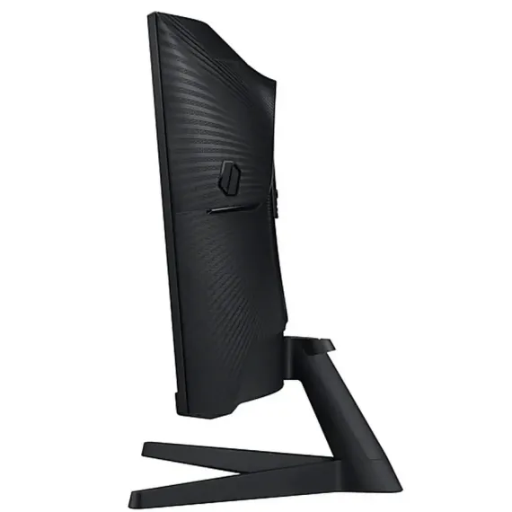 27" MONITOR GAMING SAMSUNG C27G54TQW, VA 2560X1440 WQHD, NEGRU