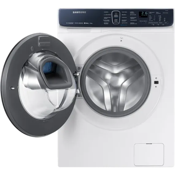 СТИРАЛЬНАЯ МАШИНА SAMSUNG WW70R62LATWDLP, 7КГ, БЕЛЫЙ