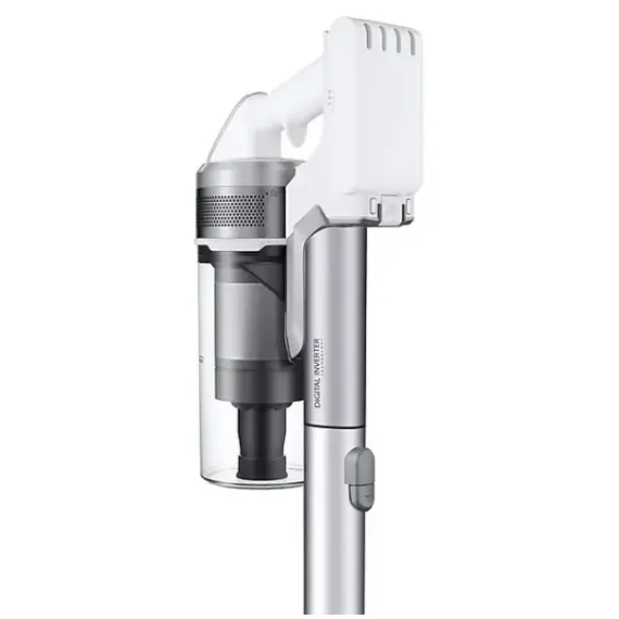 ASPIRATOR VERTICAL SAMSUNG VS15T7036R5/EV, ALB | ARGINTIU