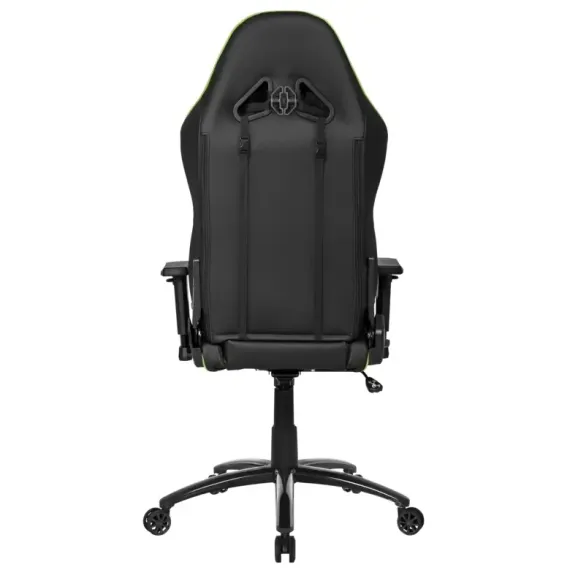 ИГРОВОЕ КРЕСЛО AKRACING CORE SX, ИСКУССТВЕННАЯ КОЖА, ЗЕЛЁНЫЙ