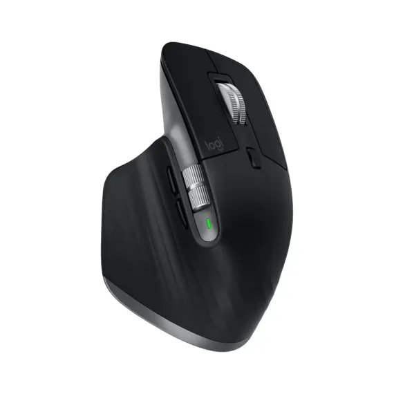 БЕCПРОВОДНАЯ МЫШЬ LOGITECH MX MASTER 3 FOR MAC, СЕРЫЙ