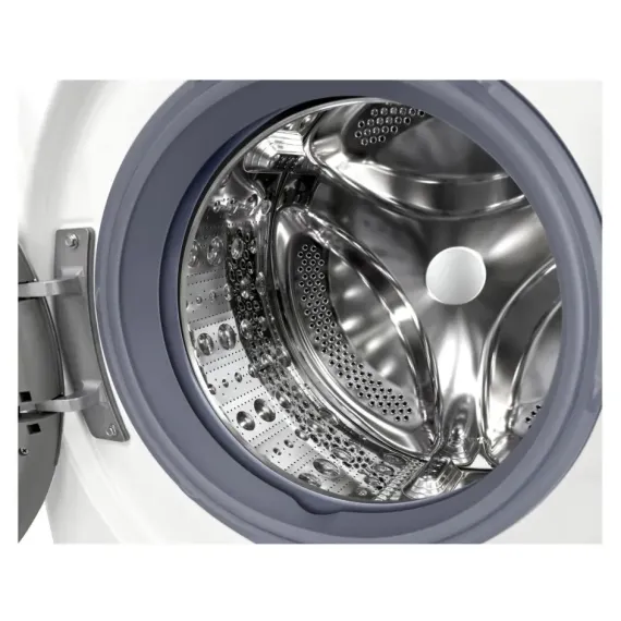 MASINA DE SPALAT CU USCATOR LG F4V5VG0W, 9KG, ALB