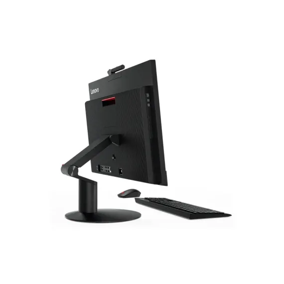 МОНОБЛОК LENOVO THINKCENTRE M920Z, 23,8", INTEL CORE I3-10100T, 8ГБ/256ГБ, WINDOWS 10 PRO 64-BIT, ЧЁРНЫЙ