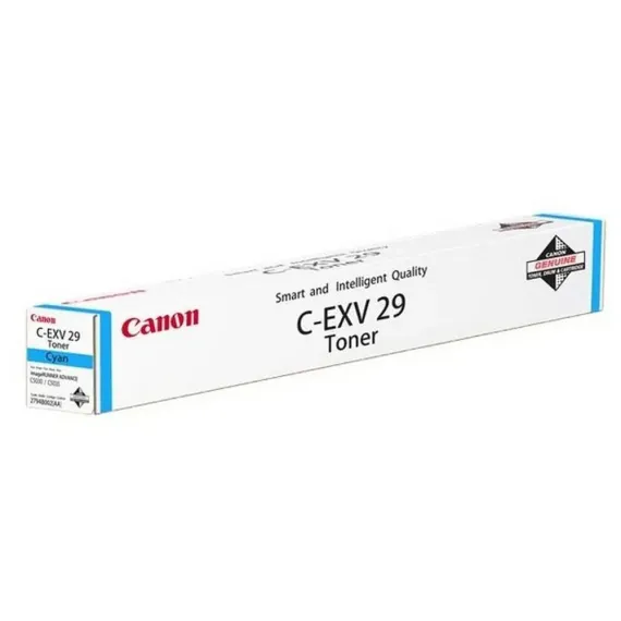 ТОНЕР CET COMPATIBLE C-EXV-29, ГОЛУБОЙ