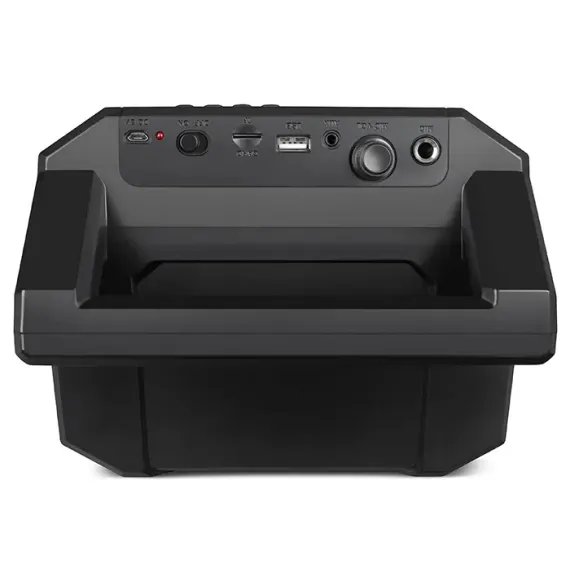 ПОРТАТИВНАЯ КОЛОНКА SVEN PS-435, ЧЁРНЫЙ