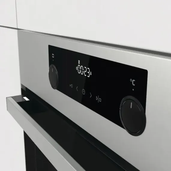 ЭЛЕКТРИЧЕСКИЙ ДУХОВОЙ ШКАФ GORENJE BO 735 E20X-2, НЕРЖАВЕЮЩАЯ СТАЛЬ