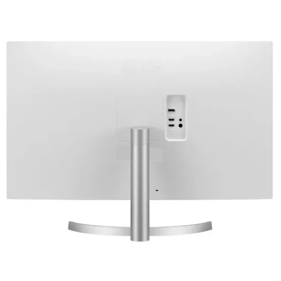 31,5" MONITOR LG 32UN500-W, VA 3840X2160 4K-UHD, ALB/NEGRU