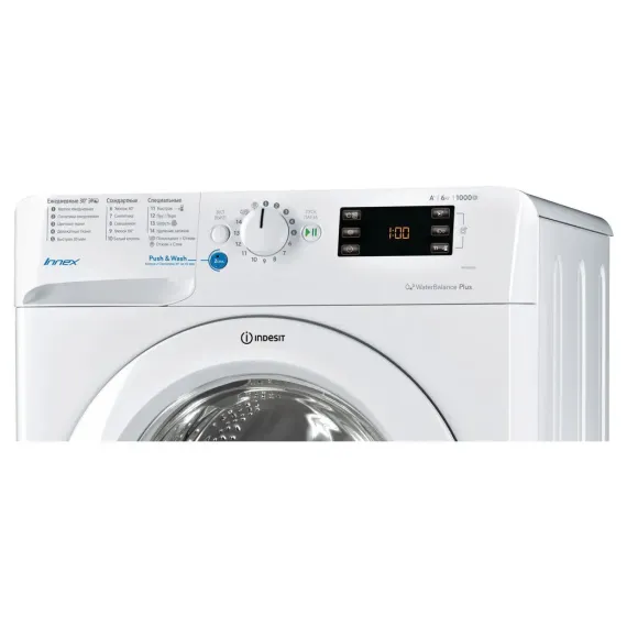 MASINA DE SPALAT INDESIT BWSE 61051, 6KG, ALB