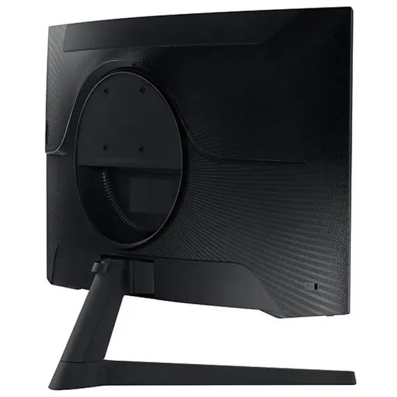 27" MONITOR GAMING SAMSUNG C27G54TQW, VA 2560X1440 WQHD, NEGRU