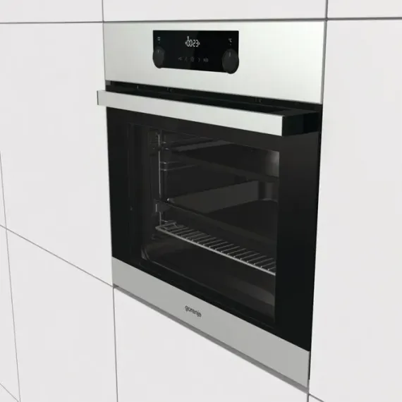 ЭЛЕКТРИЧЕСКИЙ ДУХОВОЙ ШКАФ GORENJE BO 735 E20X, НЕРЖАВЕЮЩАЯ СТАЛЬ