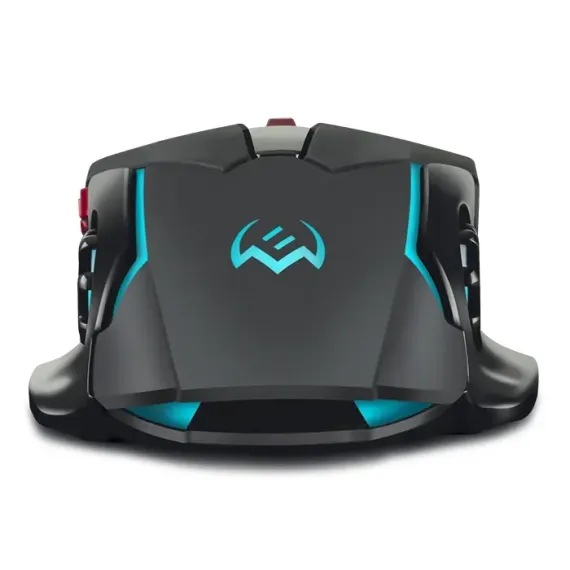 ИГРОВАЯ МЫШЬ SVEN RX-G930W, ЧЁРНЫЙ