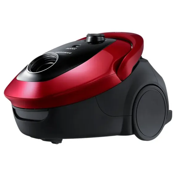 ТРАДИЦИОННЫЙ ПЫЛЕСОС SAMSUNG VC20M257AWR/UK, КРАСНЫЙ ЧЕРНЫЙ