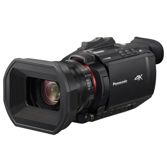 CAMERA VIDEO PORTABILA PANASONIC HC-X1500EE, NEGRU