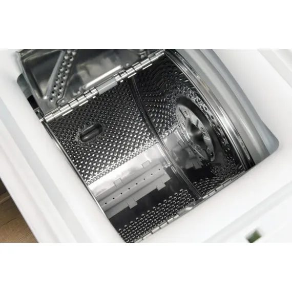 MASINA DE SPALAT INDESIT BTW E71253P, 7KG, ALB