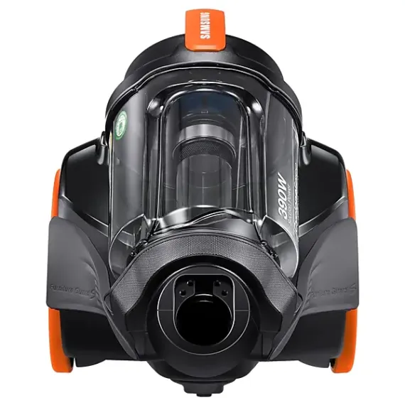 ТРАДИЦИОННЫЙ ПЫЛЕСОС SAMSUNG VC15K4136VL/UK, ЧЁРНЫЙ ОРАНЖЕВЫЙ