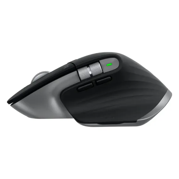 БЕCПРОВОДНАЯ МЫШЬ LOGITECH MX MASTER 3 FOR MAC, СЕРЫЙ
