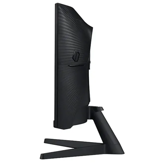 27" MONITOR GAMING SAMSUNG C27G54TQW, VA 2560X1440 WQHD, NEGRU