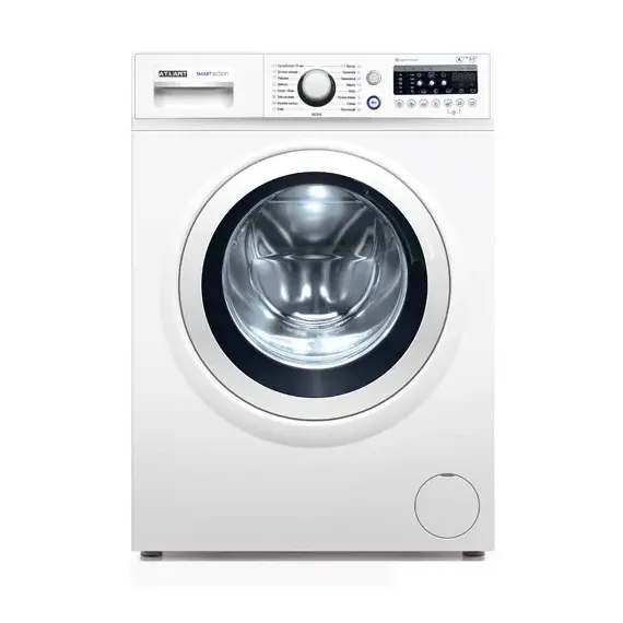 MASINA DE SPALAT ATLANT CMA 70C1010-10, 7KG, ALB