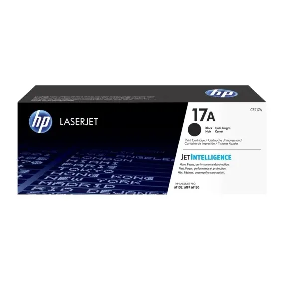 ТОНЕР-КАРТРИДЖ CHINAMATE COMPATIBLE | HP CF217A/CRG047, ЧЕРНЫЙ