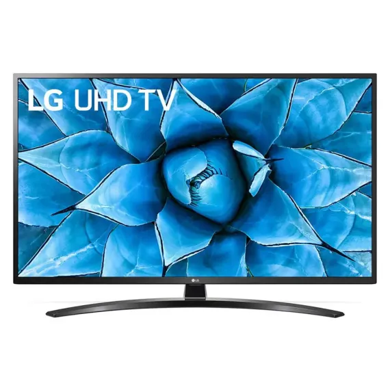 55" LED SMART ТЕЛЕВИЗОР LG 55UN74006LA, 3840 X 2160, WEBOS, ЧЁРНЫЙ