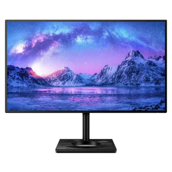 27" MONITOR PHILIPS 279C9, IPS 3840X2160 4K-UHD, NEGRU