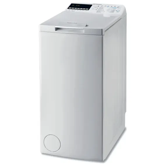 MASINA DE SPALAT INDESIT BTW E71253P, 7KG, ALB