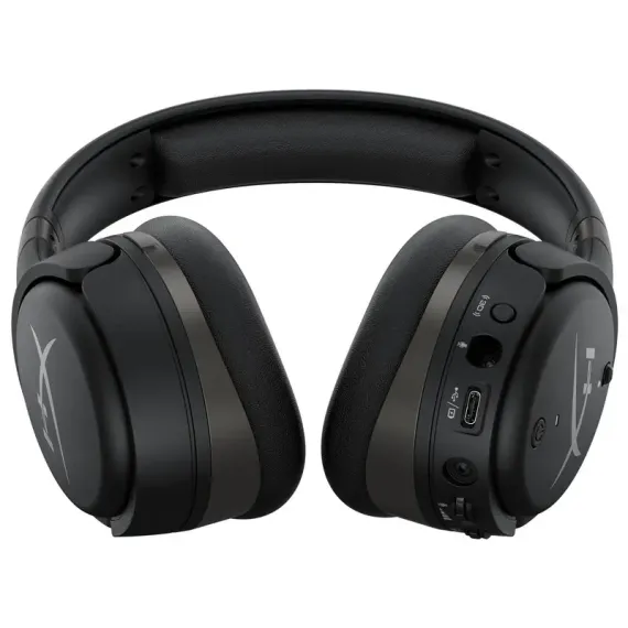 CASTI GAMING HYPERX CLOUD ORBIT S, USB, NEGRU