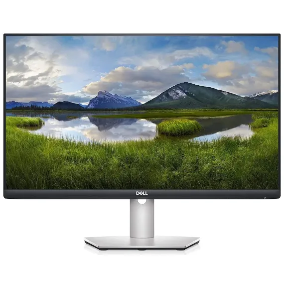 23,8" MONITOR DELL S2421HS, IPS 1920X1080 FHD, NEGRU/ARGINTIU