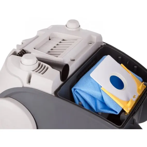 ASPIRATOR SAMSUNG VCC4180V39/SBW, ALBASTRU DESCHIS