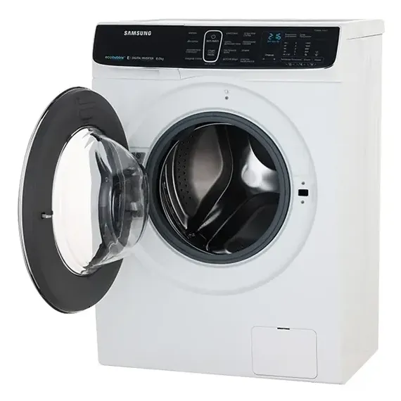 MASINA DE SPALAT SAMSUNG WW80K52E61WDBY, 8KG, ALB