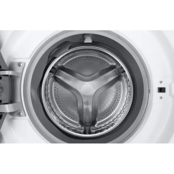 СТИРАЛЬНАЯ МАШИНА SAMSUNG WW80R62LVFWDLP, 8КГ, БЕЛЫЙ