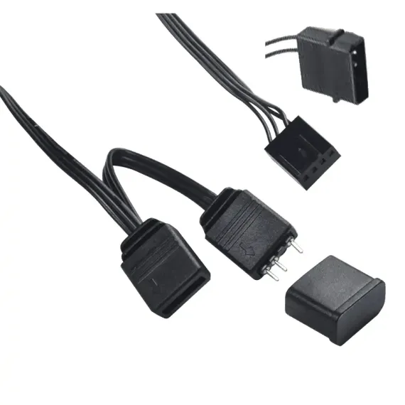 VENTILATOR PC GAMEMAX RB300, 120 MM