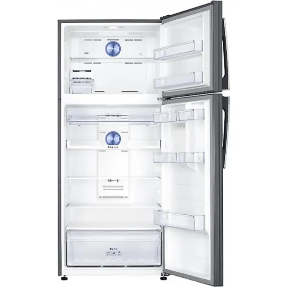 FRIGIDER SAMSUNG RT53K6330SL/UA, ARGINTIU