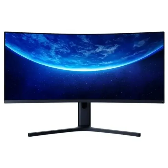 34 ИГРОВОЙ МОНИТОР MI MI CURVED GAMING MONITOR 34, SVA 3440X1440 WQHD, ЧЁРНЫЙ