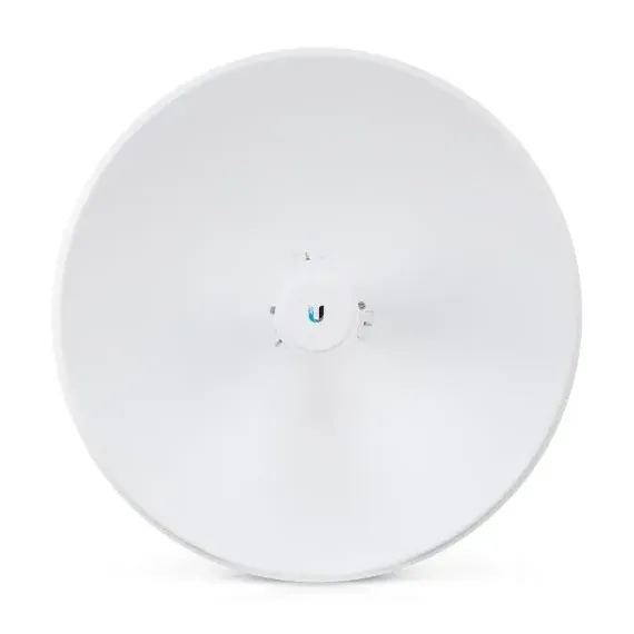 БЕСПРОВОДНАЯ ТОЧКА ДОСТУПА UBIQUITI POWERBEAM AC GEN2, 450 МБИТ/С, БЕЛЫЙ