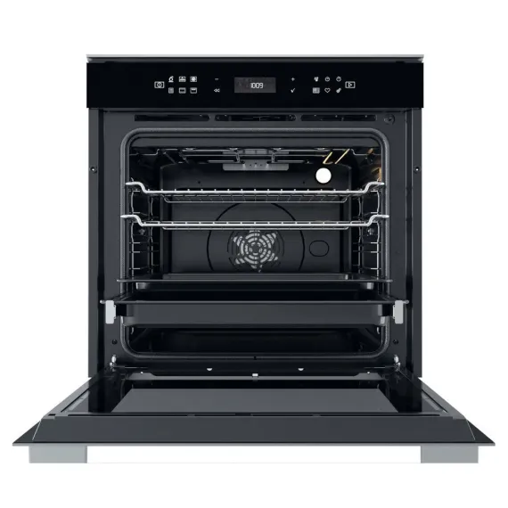 CUPTOR ELECTRIC WHIRLPOOL W COLLECTION W7 OM4 4S1 P BL, NEGRU