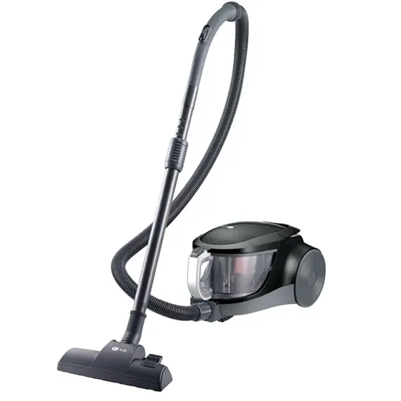 ТРАДИЦИОННЫЙ ПЫЛЕСОС LG VK76A02NTL, ЧЁРНЫЙ