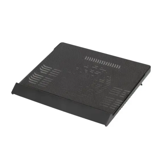 ОХЛАЖДАЮЩАЯ ПОДСТАВКА ДЛЯ НОУТБУКА RIVACASE 5556, 17,3", ЧЁРНЫЙ