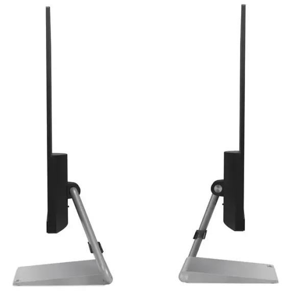 27" MONITOR LENOVO Q27Q-10, IPS 2560X1440 WQHD, NEGRU