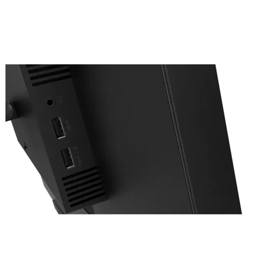 31,5" MONITOR LENOVO T32H-20, IPS 2560X1440 WQHD, NEGRU