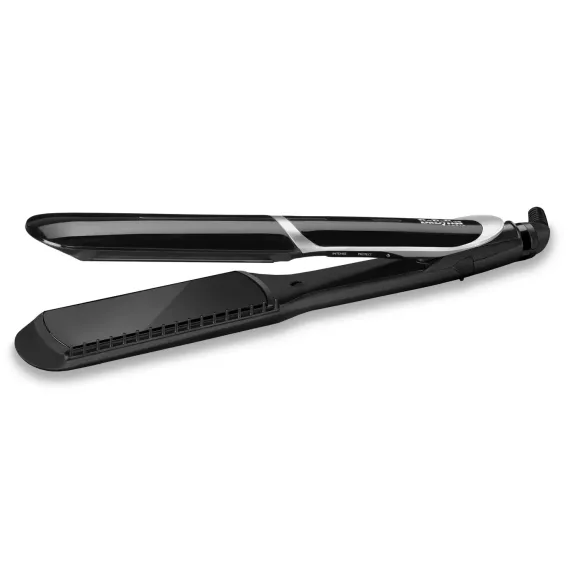 PLACA DE INDREPTAT PARUL BABYLISS SLEEK CONTROL WIDE ST397E, NEGRU