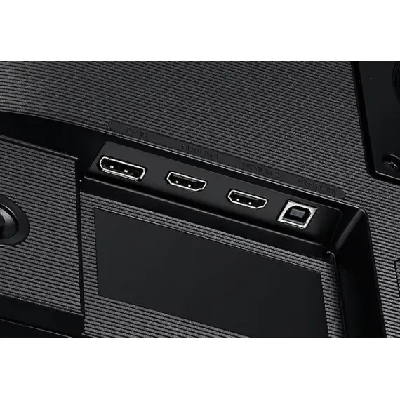 23,8" MONITOR SAMSUNG F24T450FQI, IPS 1920X1080 FHD, NEGRU